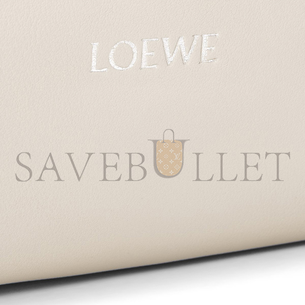 LOEWE MEDIUM FLAMENCO CLUTCH IN NAPPA CALFSKIN 0011091485 (30*24.5*10.5cm)